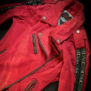Joan Jett Jacket